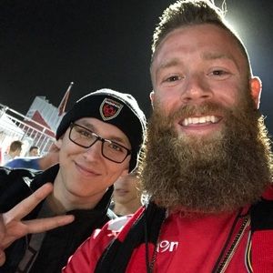 Meet your Posher, David